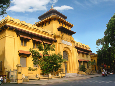 Vietnam National University, Hanoi: Universitas Terkemuka di Vietnam